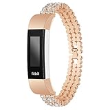 Fitbit Alta Band, TopTen Fan-Motive verstellbar Edelstahl Sport Armbanduhr Armband Gurt, Ersatz Zubehör Armband für Fitbit Alta/HR Fitness Tracker