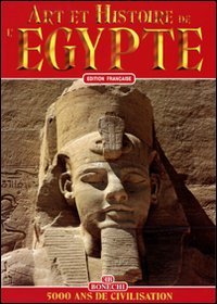 couverture de : Art et histoire de l'&eacute;gypte