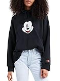 X Mickey Mouse Graphic Oversized