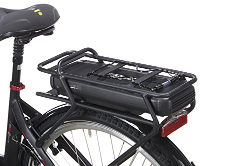 FISCHER E-Bike CITY ECU 1720, Mittelmotor 48 V/422 Wh und Rücktritt „Powered by BAFANG“ - 5
