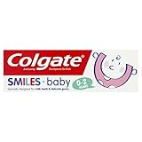 Colgate Smiles Junior 0-2 Years Kids Toothpaste, 50 ml