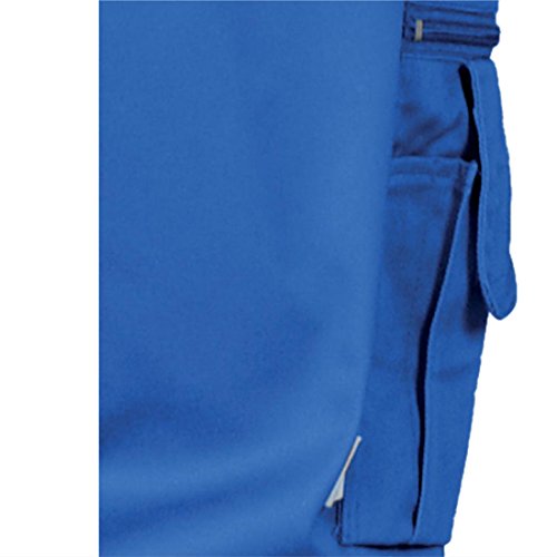Arbeitslatzhose Sicherheitshose Arbeitshose Kombihose DAMEN (LH-WOMBISER-S) (38) - 4