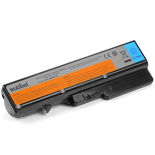 Akku für Lenovo G460 / G560 / IdeaPad Z560 / B470 / B570 / G465 / G470 / G475 / G565 / G570 (6600mAh) - 2