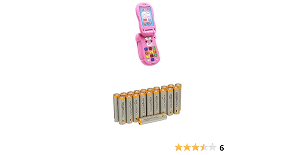peppa pig flip and learn phone
