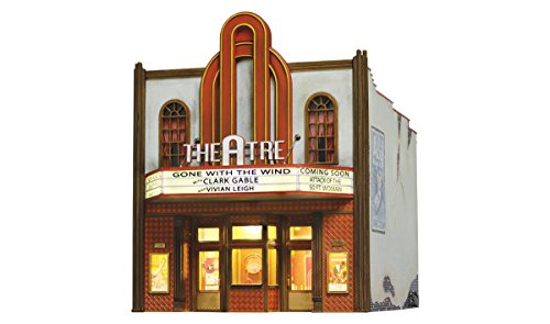 Theater BR4944 N scale Built & Ready Lighted LED