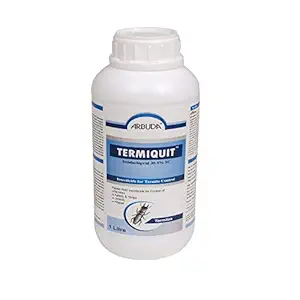 Arbuda Insecticide ImidaCloprid 30.5% SC Termite Control Solution Super Powerful Results 1 LTR