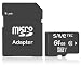 Produktbild Savetec Speicherkarte 64 GB micro SDXC UHS-1 Ultra bis zu 70MB/s Class 10 für Smartphone Tablet Notebook PC Chip Hersteller Samsung