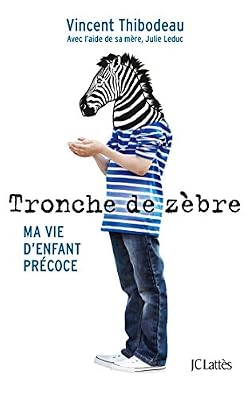 JC Lattès Tronche de zèbre