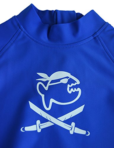 iQ-Company Kinder UV-Shirt IQ 300 Kiddys Jolly Fish - 3