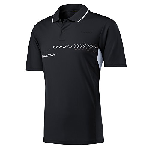 HEAD Club Technical Polo Shirt Boys Enfant