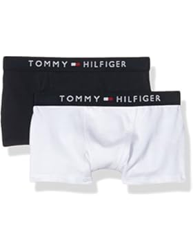 Tommy Hilfiger Jungen Boxershorts 2er Pack