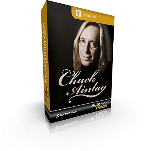 Preisvergleich Produktbild ToonTrack Chuck Ainlay EZmix Pack