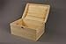 EXTRA LARGE TREASURE CHEST PLAIN WOODEN BOX WOOD KEEPSAKE MEMORY GIFT BOX DECOUPAGE CRAFT ART