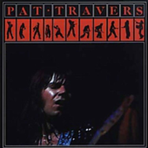 Pat Travers
