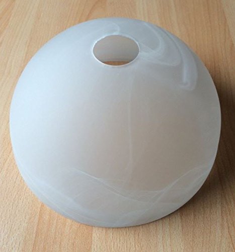 Lampenschirm Brava , 63483 E 27 u.a. für Led Glas , Ersatzglas , Schirm , Ersatzschirm , Lampenglas für Pendellampe , Tischlampe , Fluter , Leuchte - 2