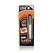 10ML Mascara + Eye Liner Pencil - M.N 3pcs/set Waterproof Mascara Volume Express Makeup With 2 Colors Eye Liner Pencil Professional Eyes Cosmetic 10ML