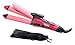 Nova NHS 800 2 in 1 Hair Straightner & Curler (Pink) RS.434.00