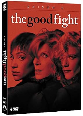 PARAMOUNT The Good Fight-Saison 2
