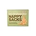 (12 PACK) - Beaming Baby - Nappy Sacks Fragranced Free | 60'spieces | 12 PACK BUNDLE