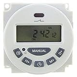 Tension nominal: AC 12V 50/60Hz