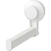 Ikea Tisken Vantuzlu Tuvalet Kağıdı Tutacağı Beyaz 403.812.91