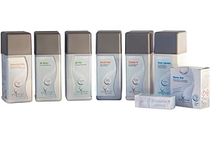 BAYROL Whirlpool Spa Kit d'entretien pour purifier l'eau SpaTime Brome