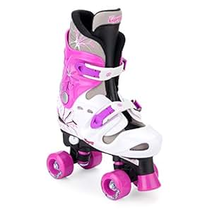 pattini 4 ruote bambina