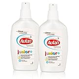 El autan Protección antimosquitos Junior Gel protege hasta 4H contra mosquitos