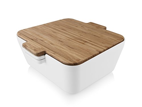 Tomorrow`s Kitchen - bislang Vacu Vin - Bread & Dip weiß