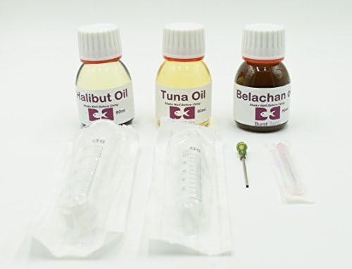 Dead Bait Flavouring &amp; Aeration Kit