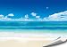 Produktbild ARTBAY Der Mond und das Meer - Poster XXL - 118,8 x 84 cm | Strand | Natur Poster | Premium Qualität