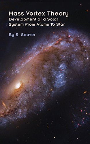 Mass Vortex Theory Development Of A Solar System From Atoms