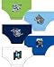 Toy Story 5 pack Boys Briefs Pants