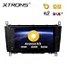 Produktbild XTRONS 8" Touch Screen Autoradio mit Android 8.0 Octa-Core Autostereo unterstützt 3G 4G WiFi Bluetooth 4GB RAM 32GB ROM DAB & OBD2 TPMS Musik Streaming FÜR Mercedes Benz