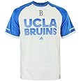 adidas UCLA Bruins Men's Team Football Go to Tee, Blue