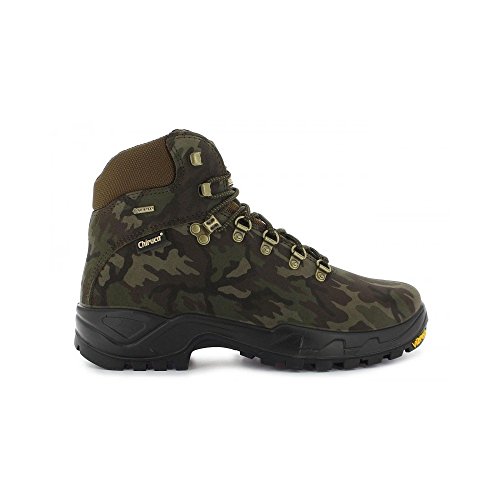 CHIRUCA CAMO 21 - 39, Verdoso