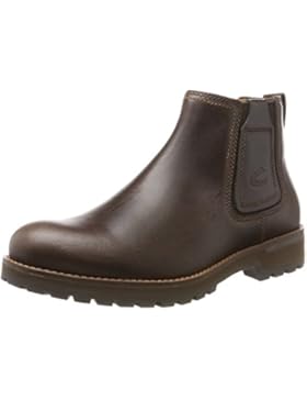 camel active Herren Manchester 15 Chelsea Boots