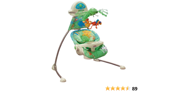 Heyecan Veba Ofis Balancelle Musicale Fisher Price Amazon Sirdasyatak Com