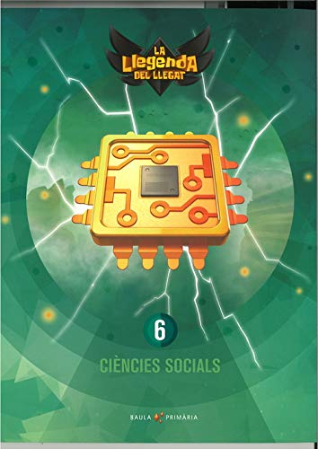 Ciències socials 6è primària LA La Llegenda del Llegat (Projecte La Llegenda del Llegat)