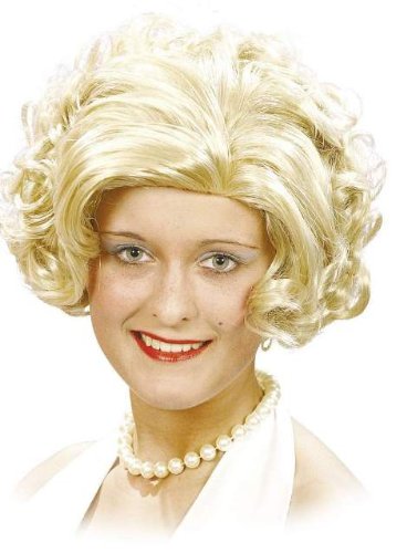 Preisvergleich Produktbild Perücke, blond, »Marlene«