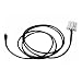 Produktbild MagiDeal DIY Auto-aux Musik USB Interface Adapter Kabel Media MP3 Buchse Stecker In Eingang Klinke Buchse Interface-Adapterkabel Für Mazda 3 6 Mx-5