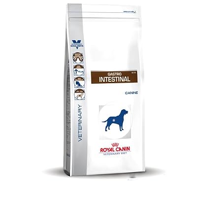 Royal Canin Gastro Intestinal GI 25 Nourriture pour Chien 2 kg