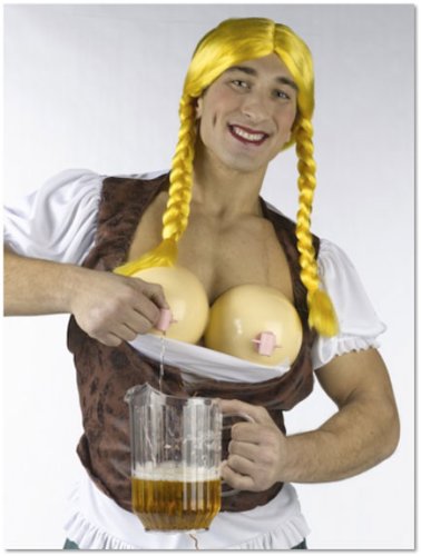 Preisvergleich Produktbild Bier Brüste, Busen Bar