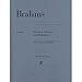 Produktbild Johannes Brahms: Sonatas, Scherzo And Ballades (Urtext Edition). Für Klavier