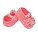 Baby wool shoes / Knitted wool shoes / Baby booties / Pink Colour/ Pre walker RS.225.00