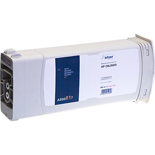 Price comparison product image Astar AS60817 Ink Cartridge - Magenta