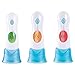 Produktbild Infrarot-Stirnthermometer-Ohr für professionelle medizinische digitale Ohrthermometer für Säuglinge, Kinder, Erwachsene und Gegenstände, genaue Erkennung der Blaumessung