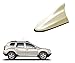 Auto Pearl - Premium Quality Shark Fin Replacement Signal Receiver Antenna - O.E. Pearl supreme White Color For - Renault Duster RS.1599.00
