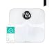 Produktbild yunmai Badezimmer Waage Bluetooth Wireless Digital Smart Body Fat Analyzer Gesundheit Gewicht Maßstab BMI Android iOS App Weiß