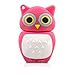 Produktbild 818-Shop No16500020032 Hi-Speed 2.0 USB-Sticks 32GB Eule Vogel Uhu 3D rosa